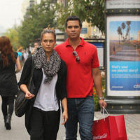 Jessica Alba and Cash Warren go shopping at The Grove | Picture 85947